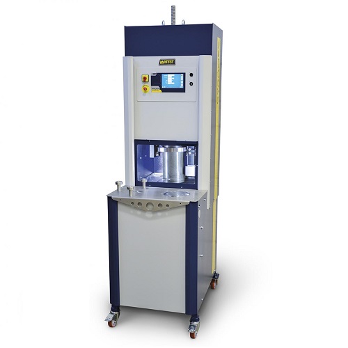 Our "Gyratory Compactor" video is on YouTube