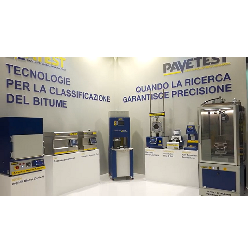 Our new video "Asphalt Bitumen Advanced Test Systems" is on YouTube