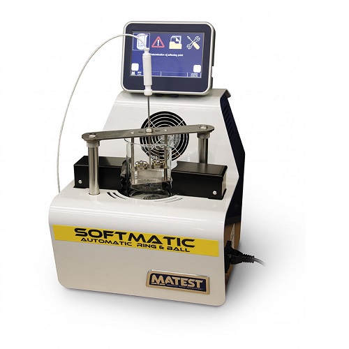 Our new video "Automatic Ring and Ball" is on YouTube