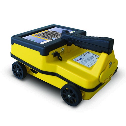 Our new video "Concrete Scanner  (GPR)" is on YouTube