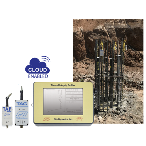 Наше новое видео "Thermal Intergrity Profiler" уже на YouTube.